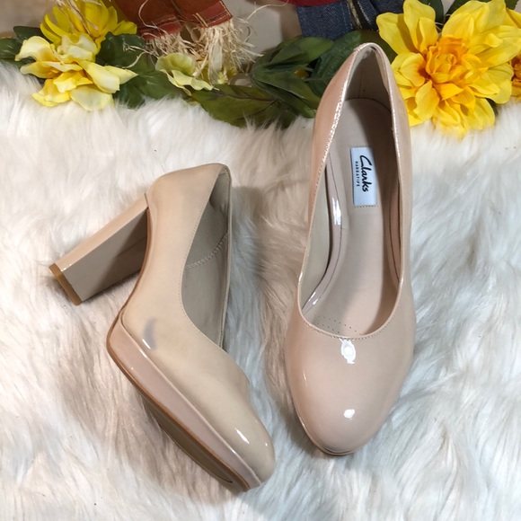 clarks kendra flower